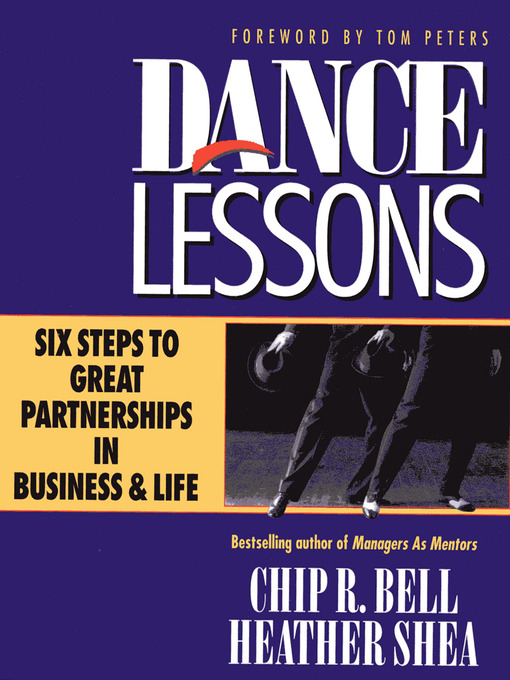 Title details for Dance Lessons by Chip R. Bell - Available